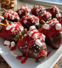 easy valentines snacks for kids