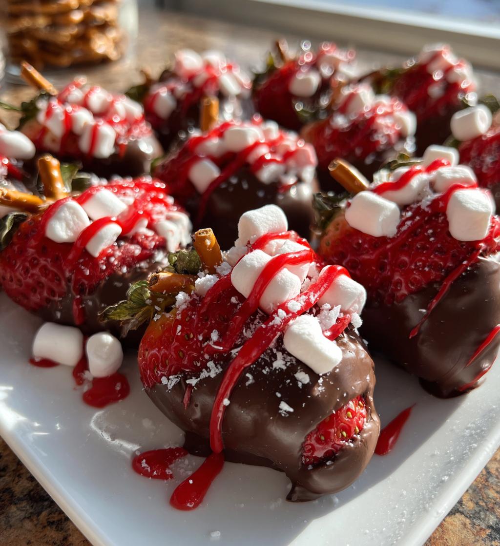 easy valentines snacks for kids