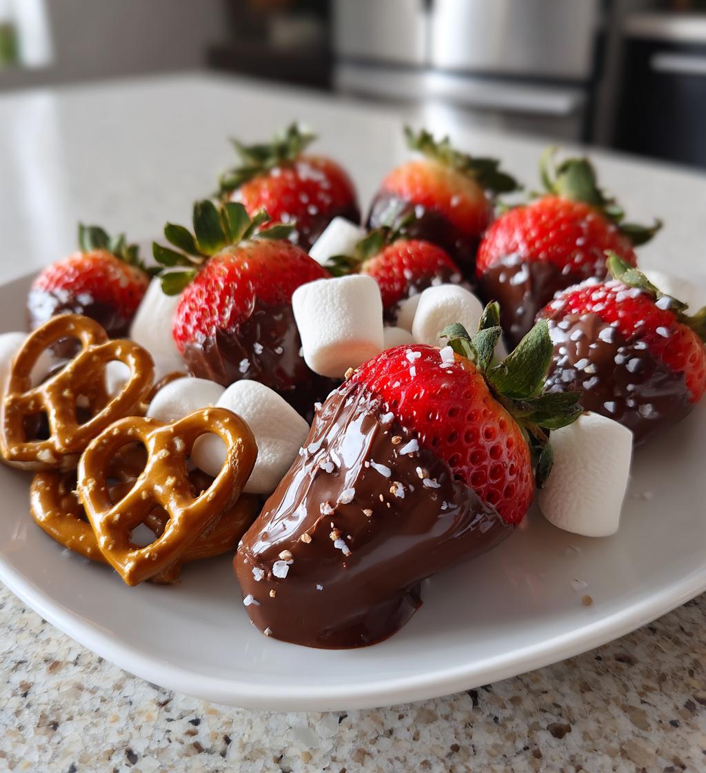 easy valentines snacks