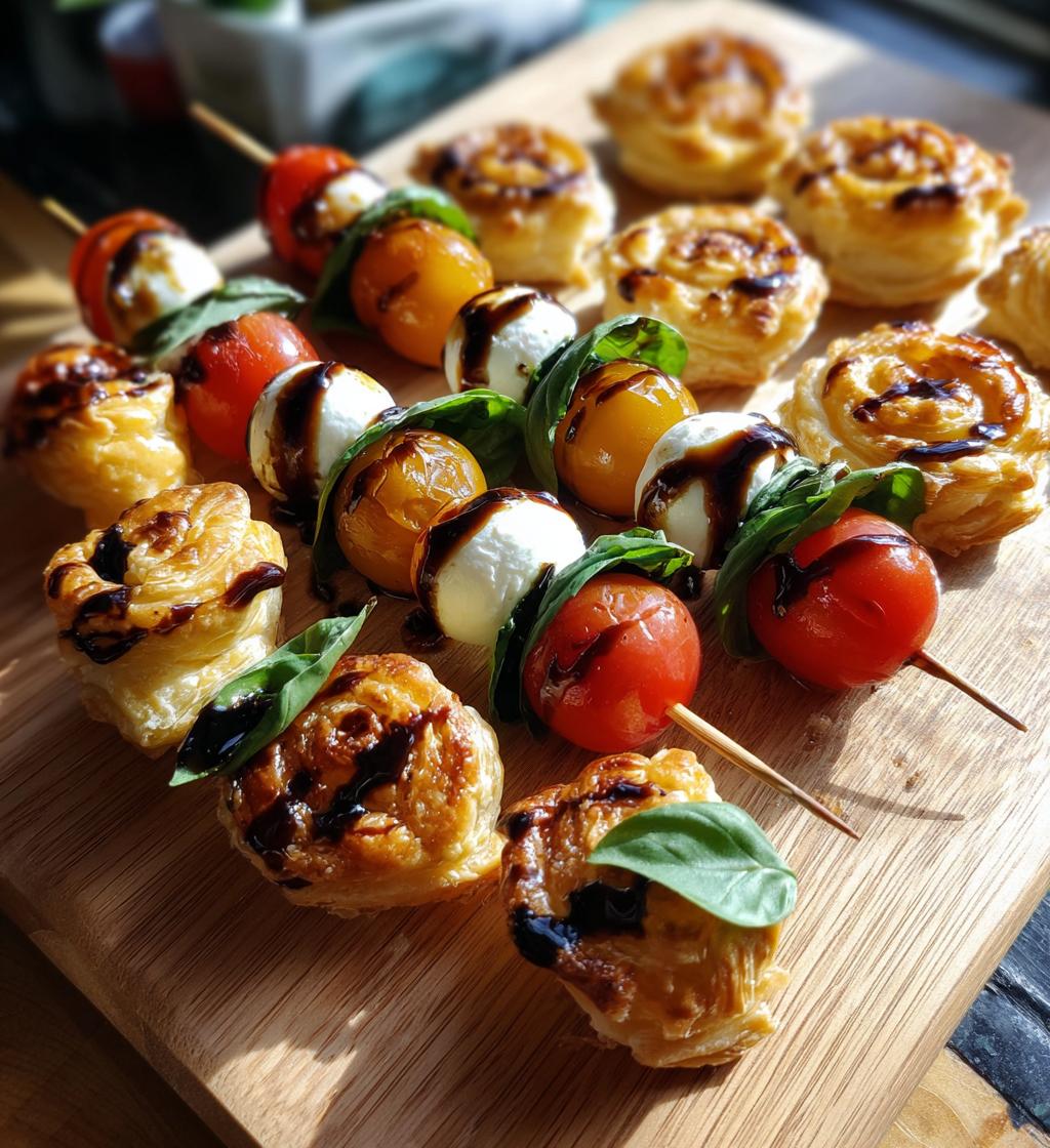 finger food valentines day