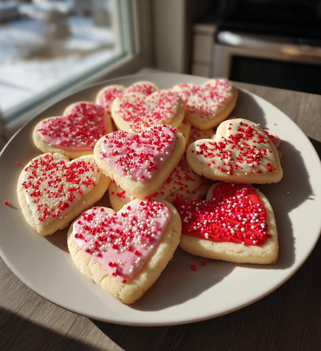 fun things to bake for valentines