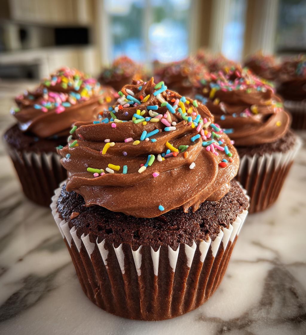 gourmet valentines cupcakes