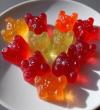 haribo gummy bears valentines