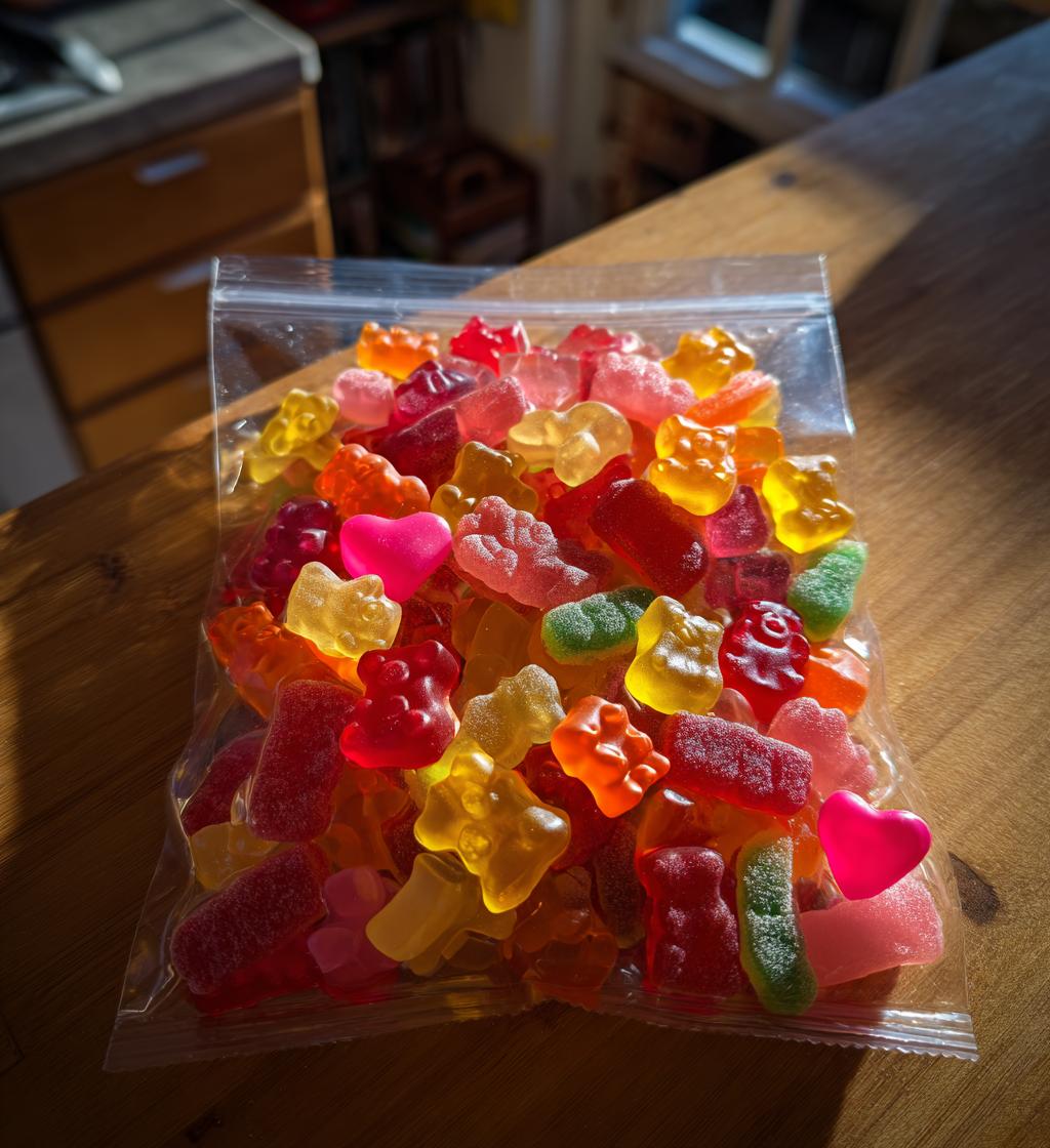 haribo valentines