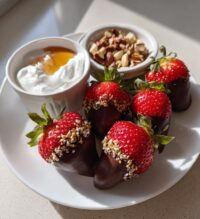 healthy valentines snacks