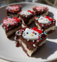 hello kitty valentines chocolate