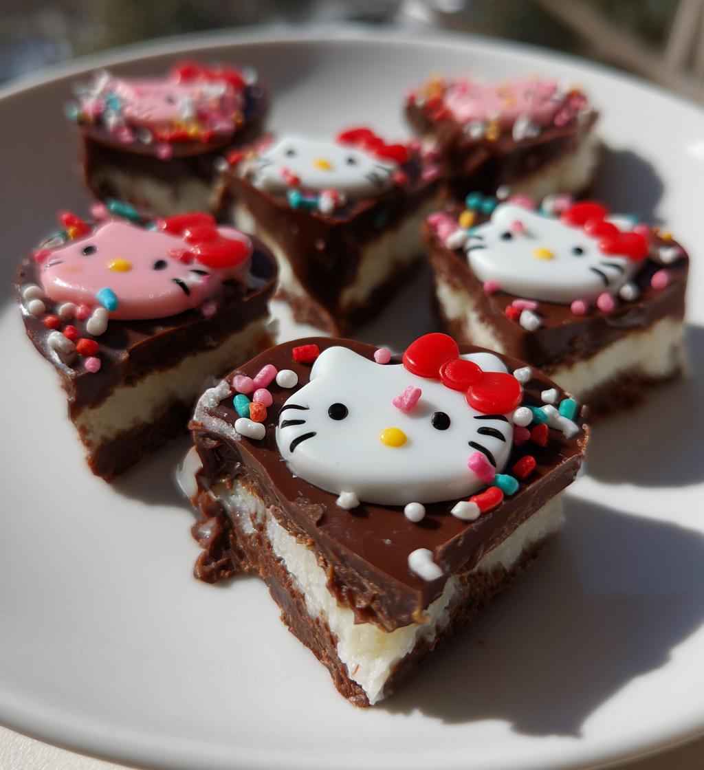 hello kitty valentines chocolate