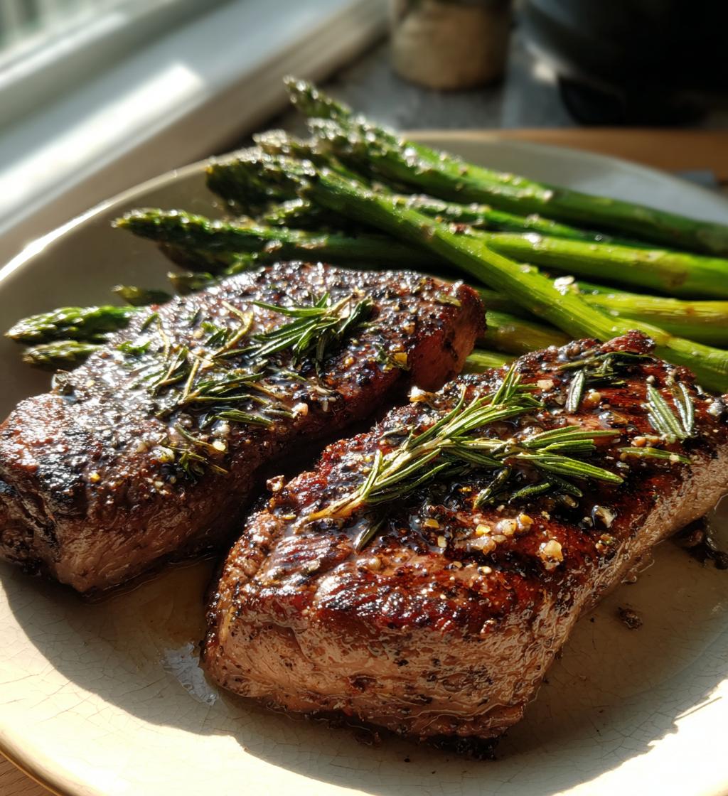 keto valentines dinner