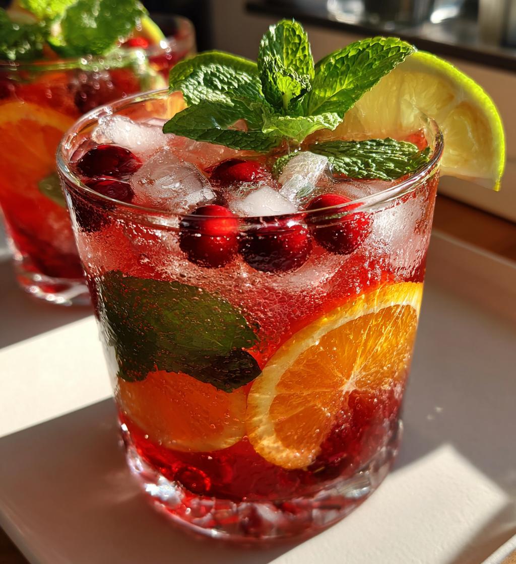 mocktails non alcoholic valentines day