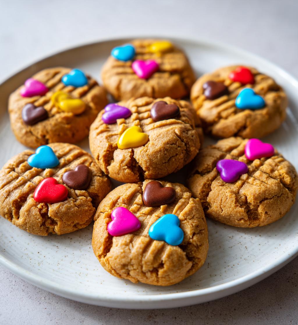 peanut butter valentines day