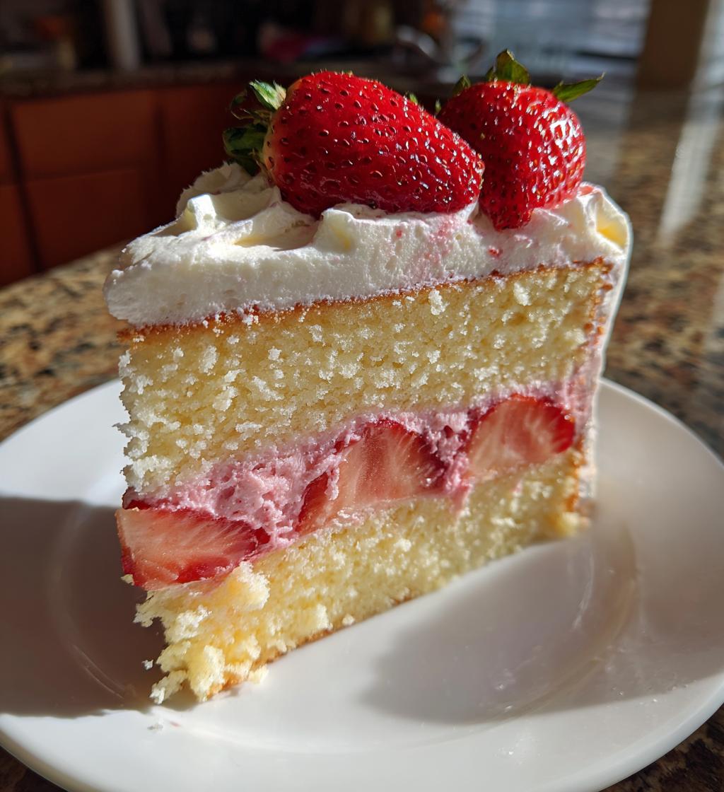 pink valentines cake