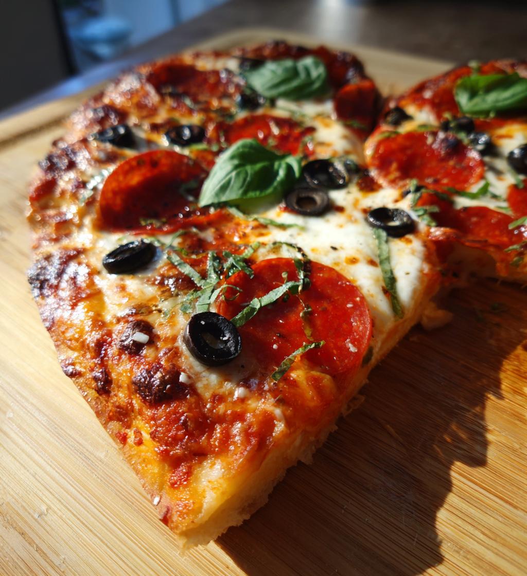 pizza valentines day