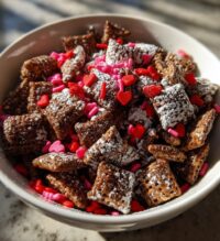 puppy chow valentines day