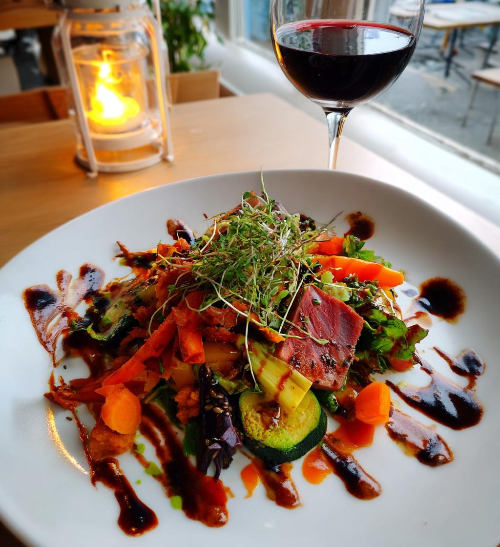 restaurant valentines day ideas