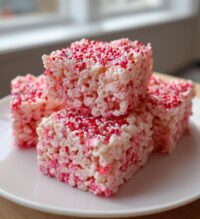 rice krispie treats valentines