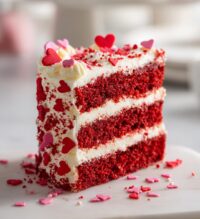 smash cake valentines day