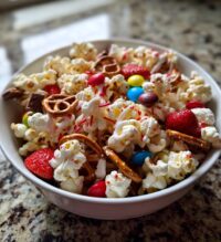 snack mix valentines day