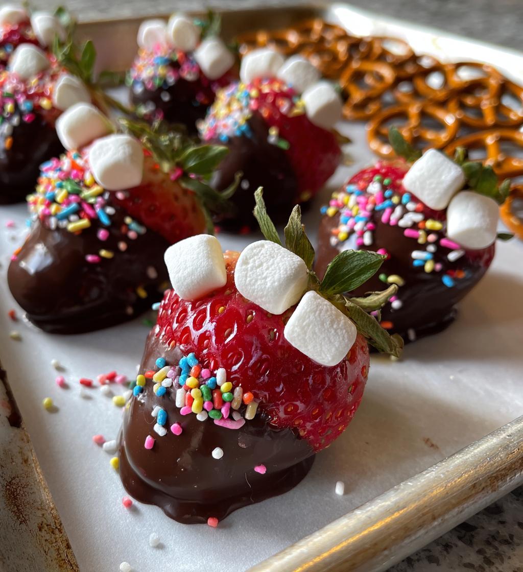 snacks for valentines day for kids