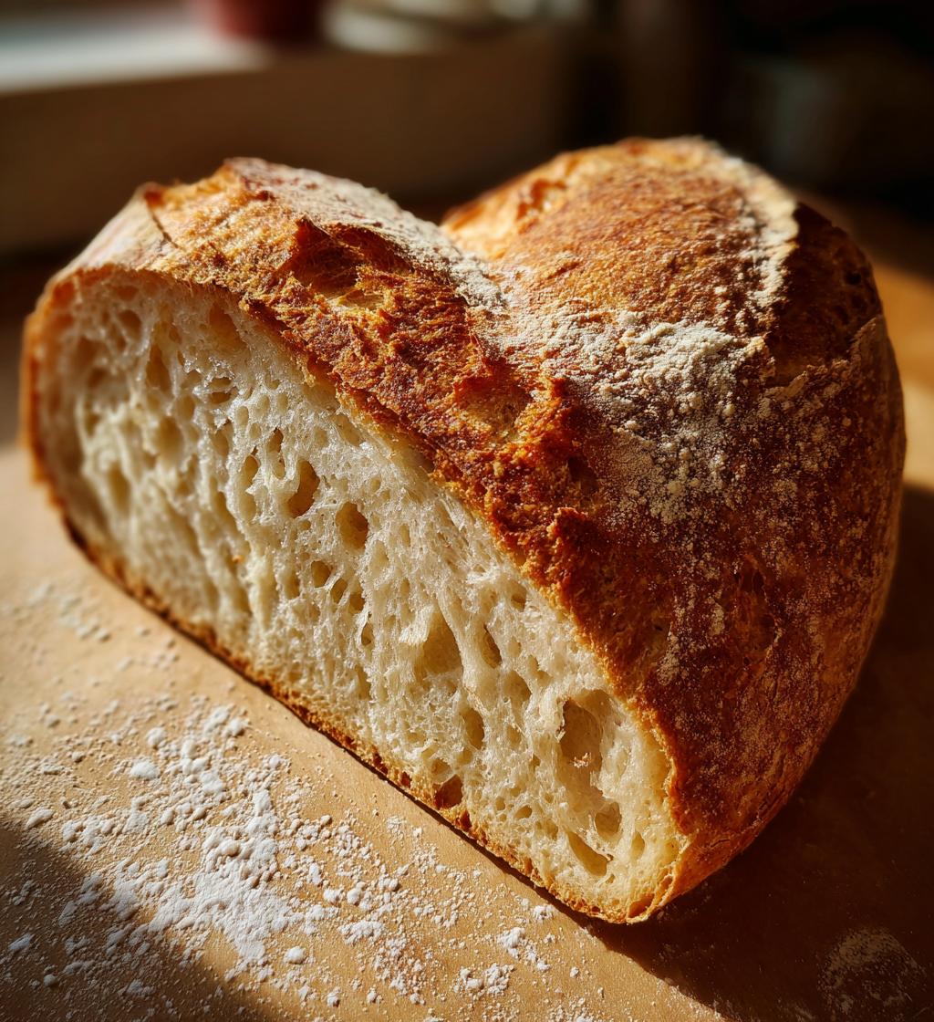 sourdough valentines day