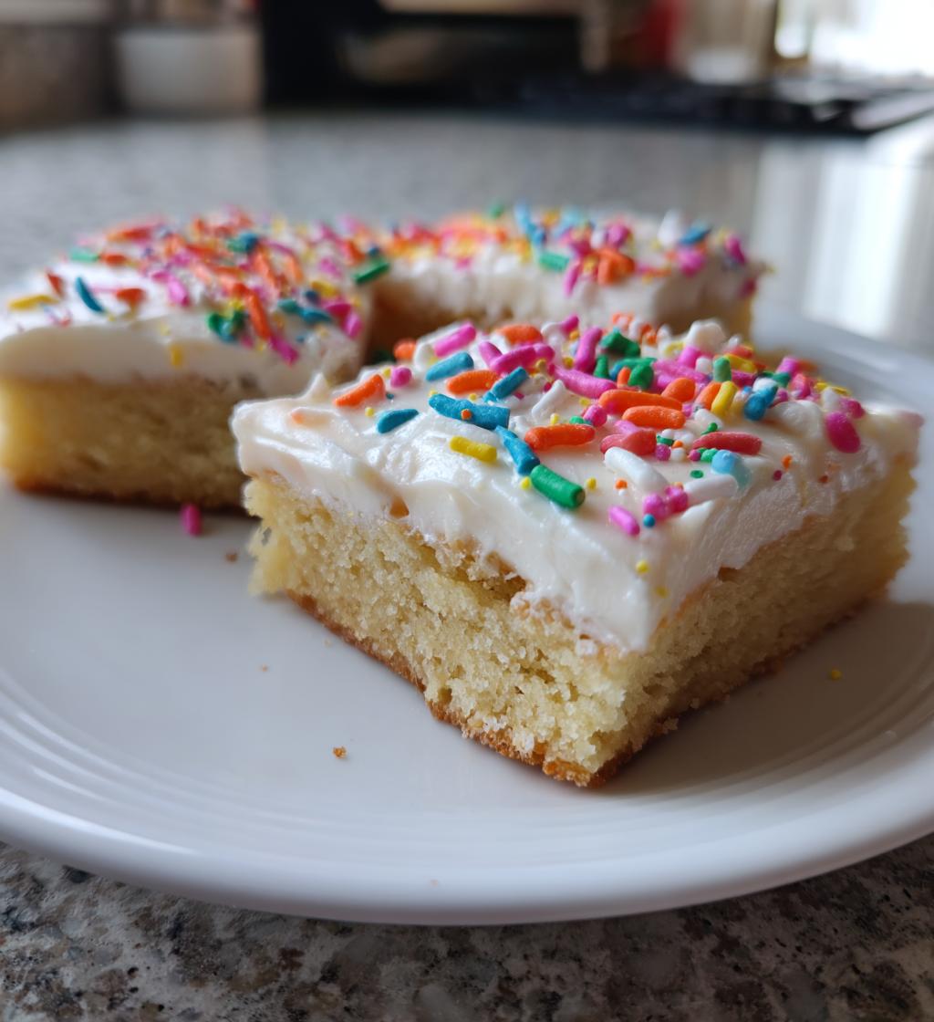sugar cookie bars valentines