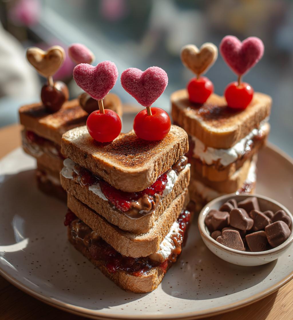 toddler valentines food ideas