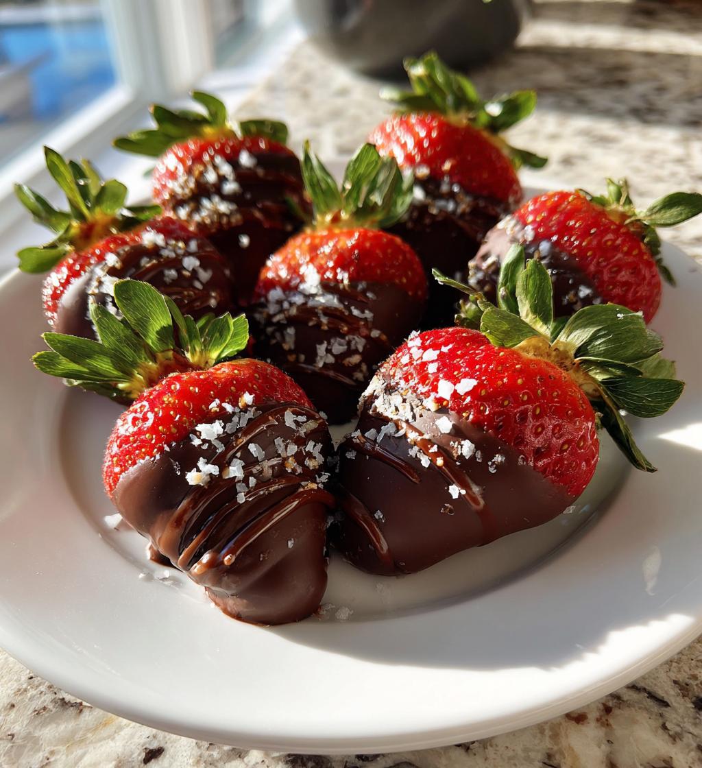 valentine dipped strawberries