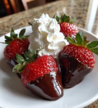 valentine easy desserts