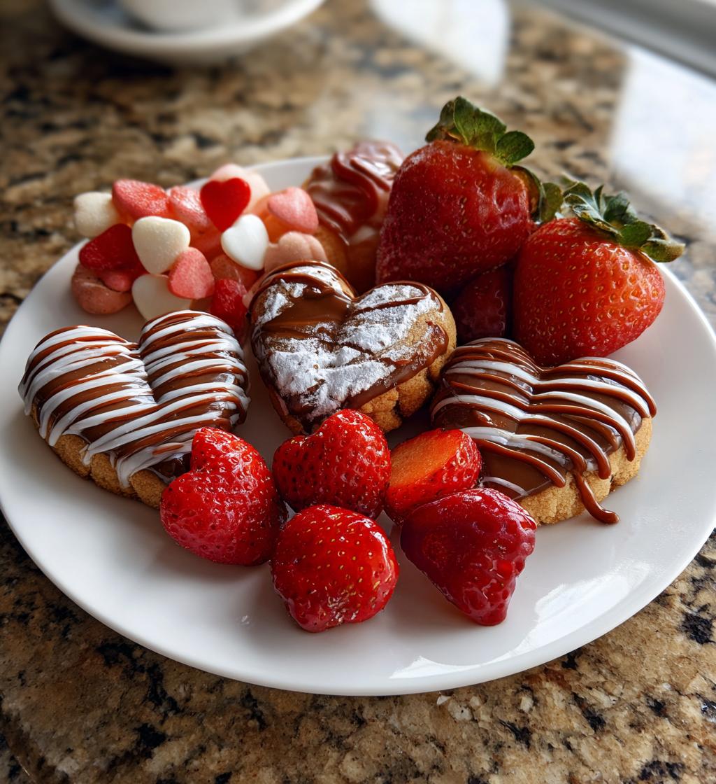valentine food puns
