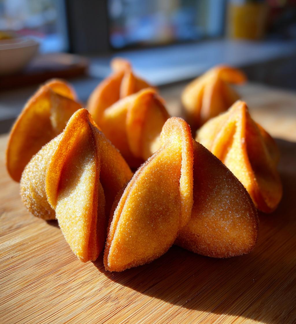 valentine fortune cookies tutorial