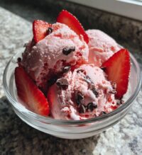 valentine ice cream
