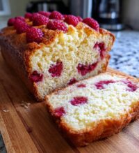 valentine loaf cake