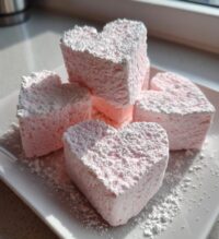 valentine marshmallows