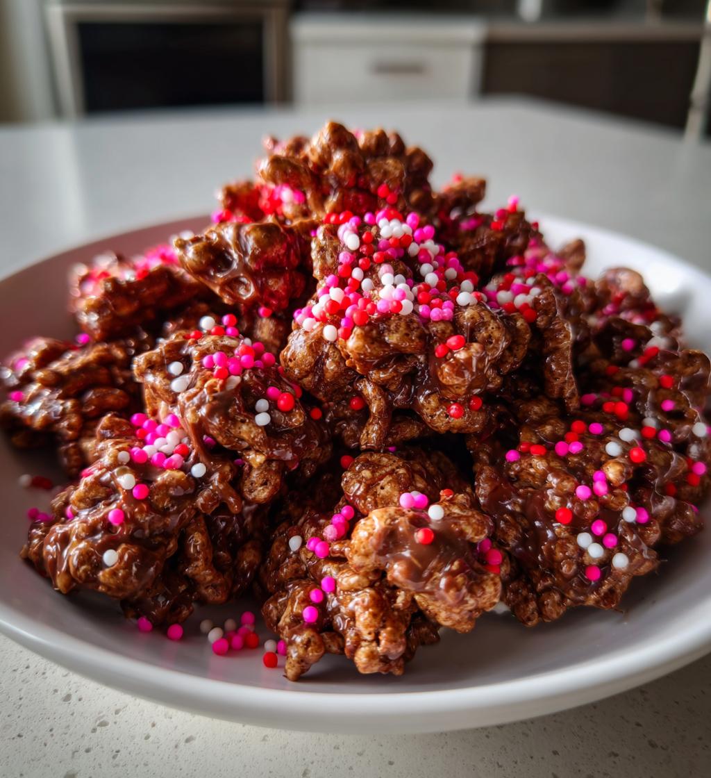 valentine muddy buddy recipe
