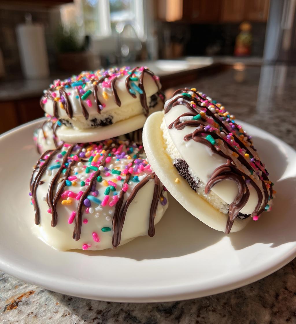 valentine oreo cookies