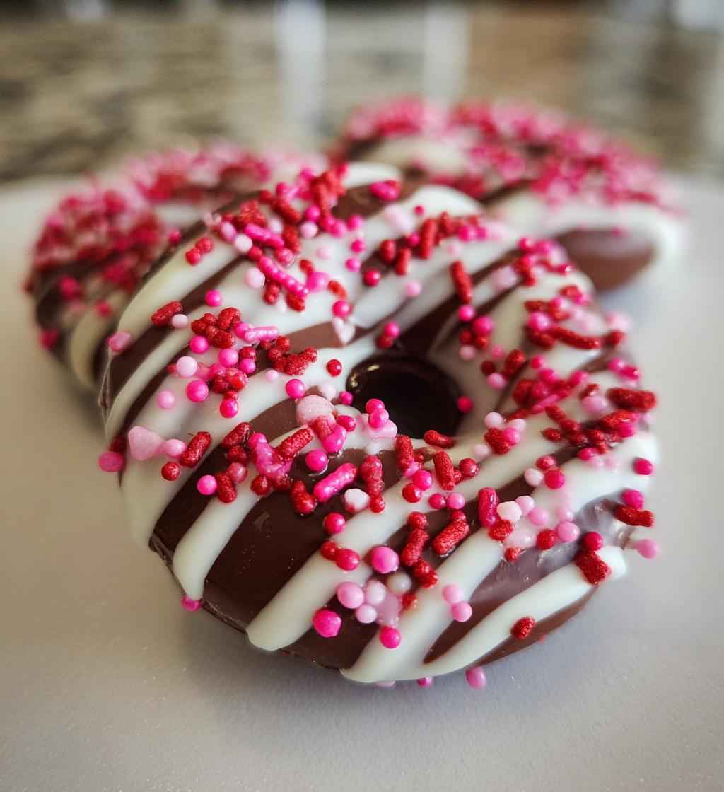 valentine oreos
