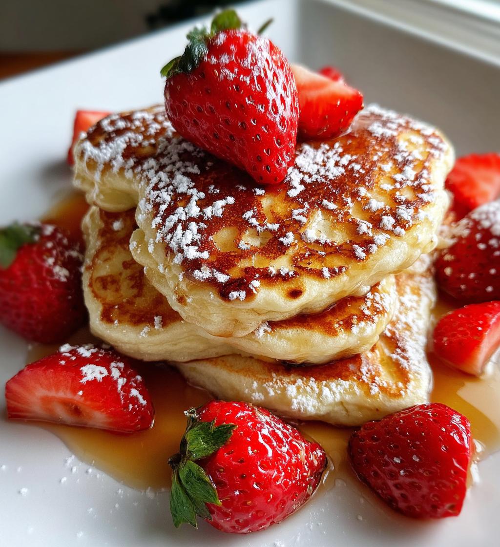 valentine pancakes