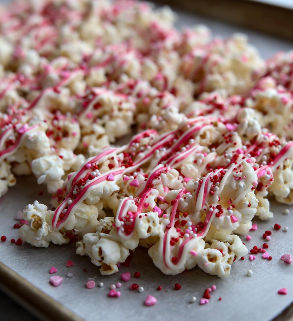 valentine popcorn ideas