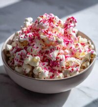 valentine popcorn recipes