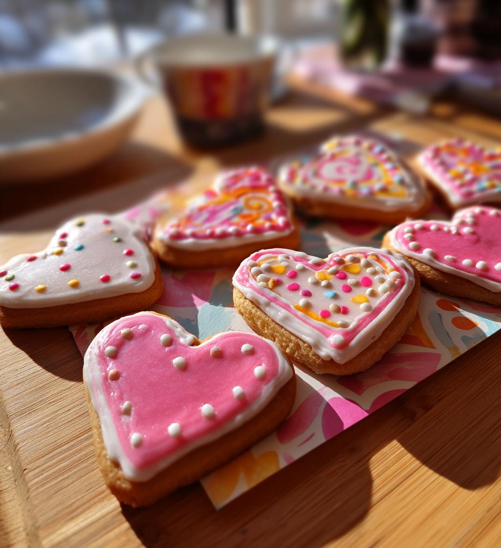 valentine snack labels