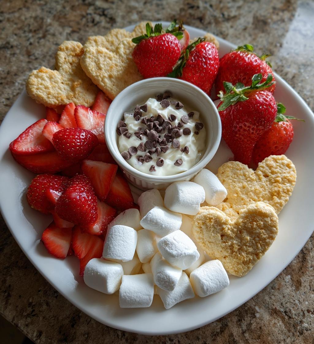 valentine snacks for kids