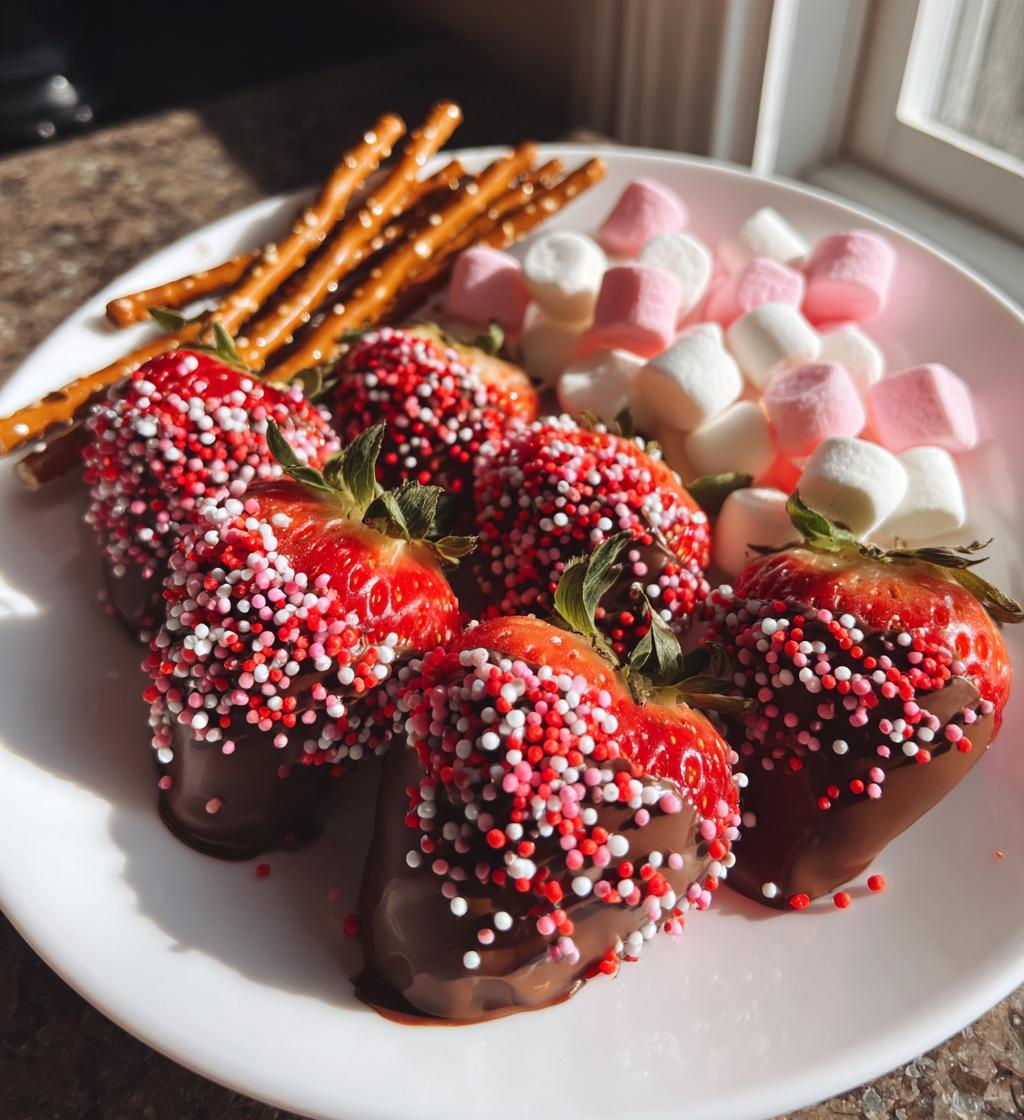 valentine snacks for school