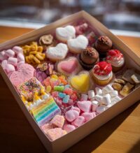 valentine sweet box ideas