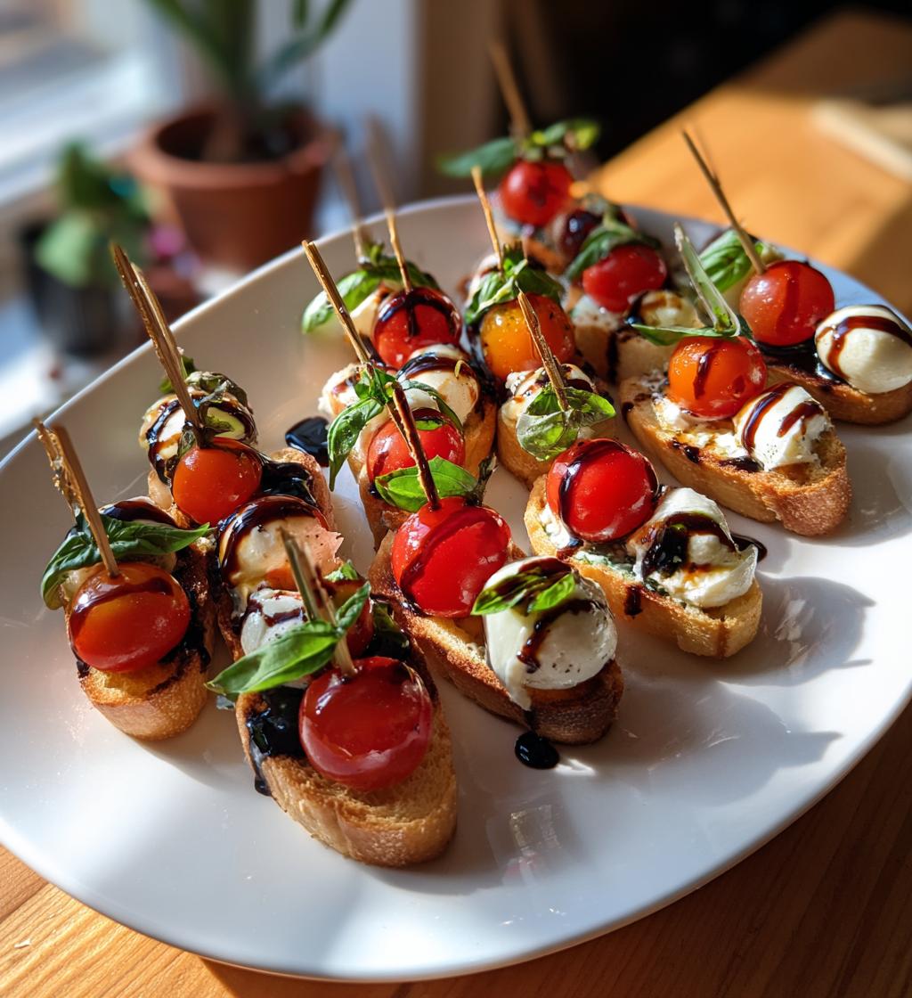 valentine theme appetizers