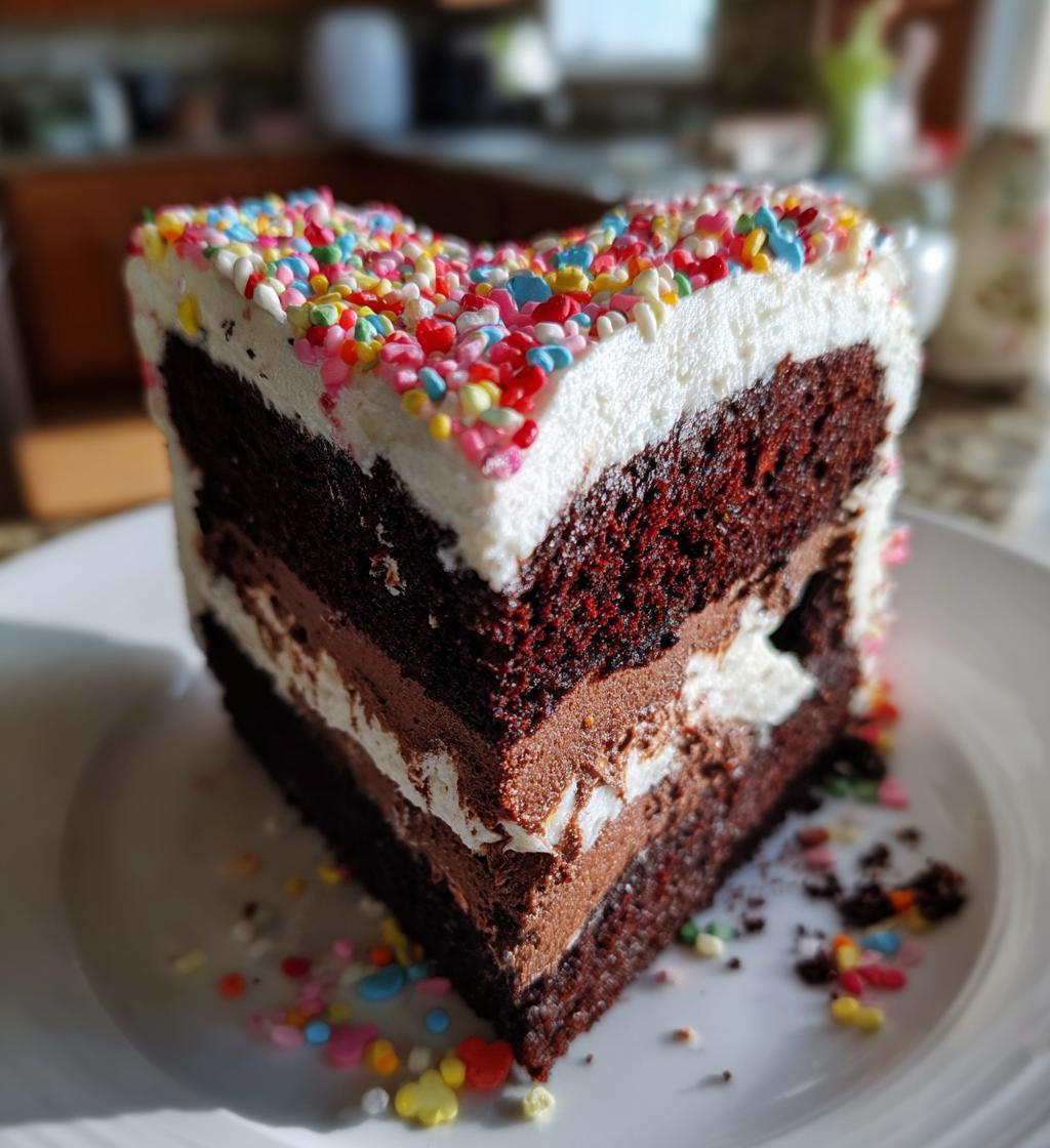 valentine themed food