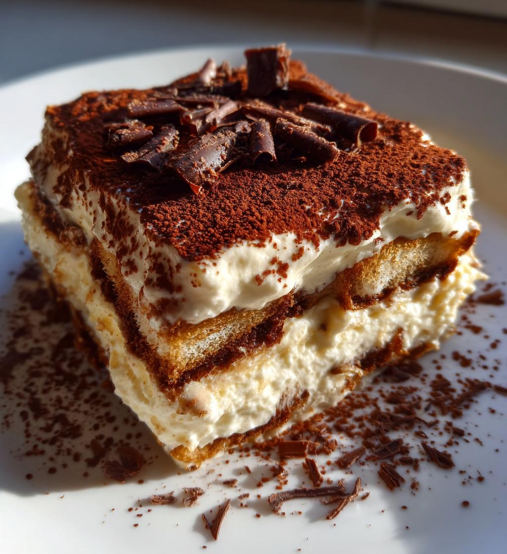 valentine tiramisu