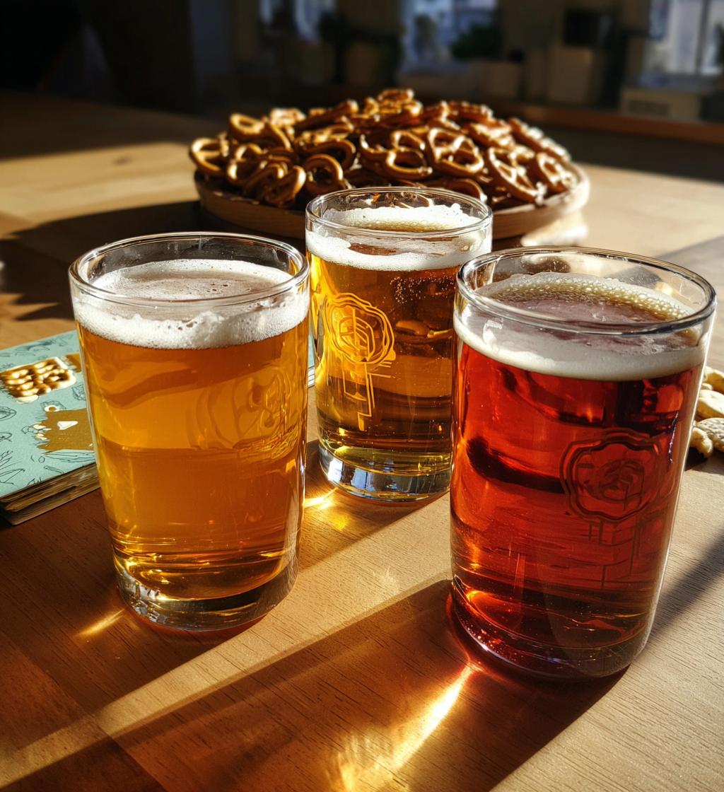 valentines beer ideas for him