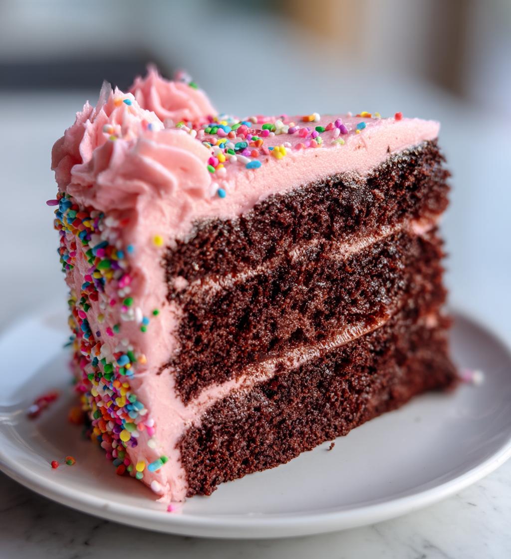 valentines birthday cake