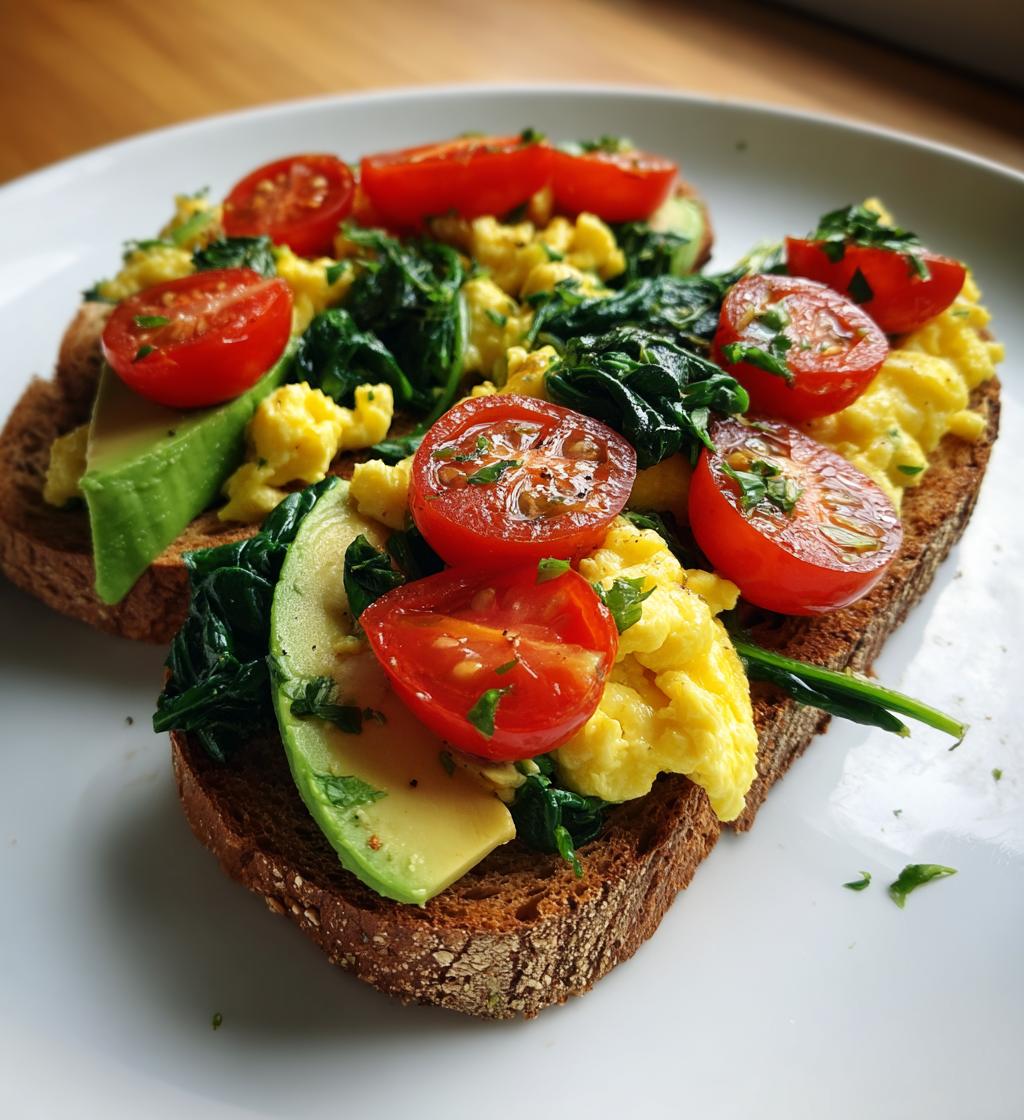 valentines breakfast ideas for him