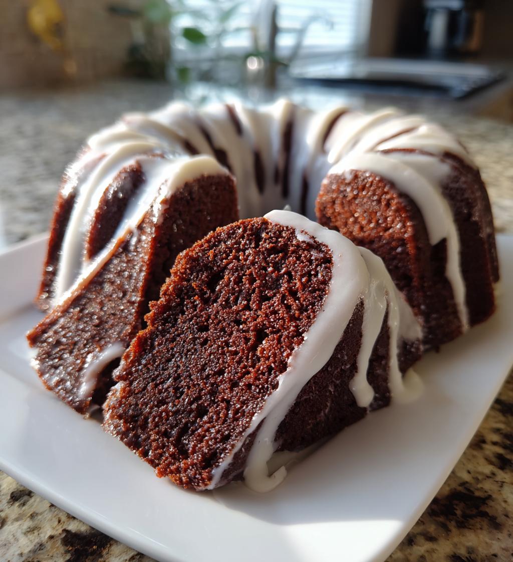valentines bundt cake