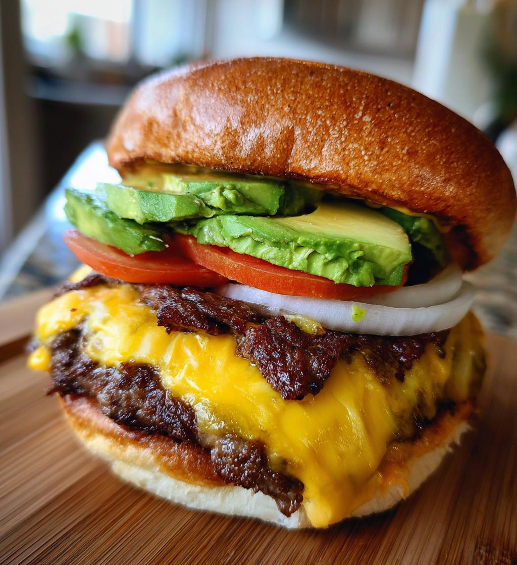 valentines burger